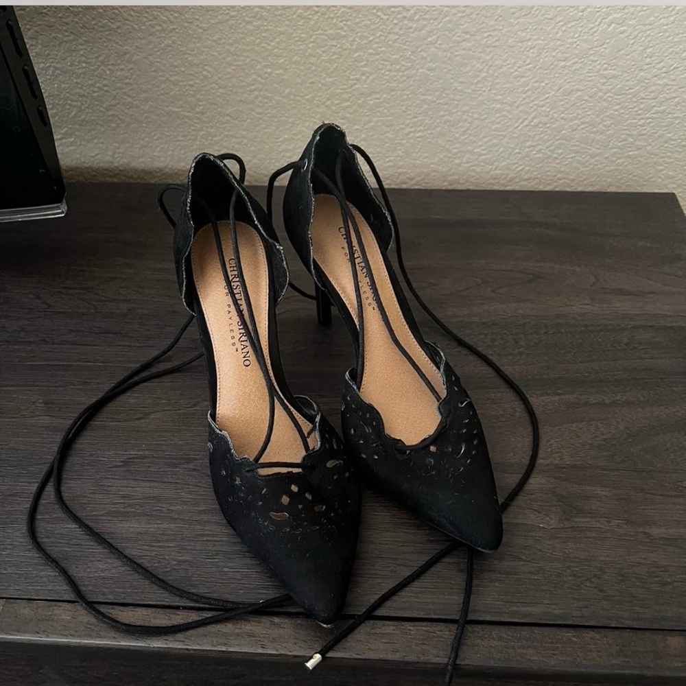 Black Women's Heels